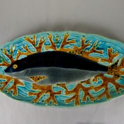 Holdcroft 23" Salmon Platter - SOLD